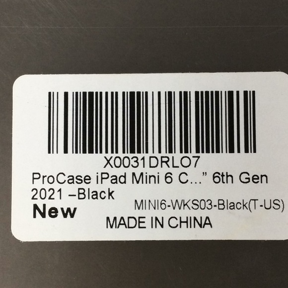 Pro case iPad mini - Picture 6 of 7